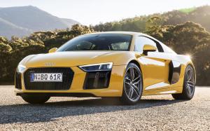 Audi R8 V10 (AU) '2016 - 18